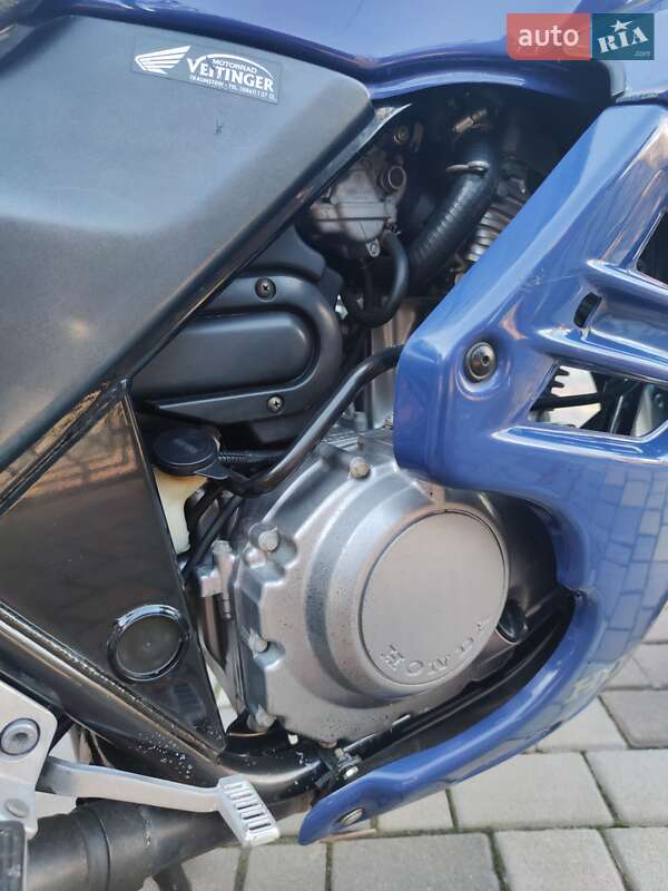 Мотоцикл Спорт-туризм Honda CB 500 1998 в Мукачево