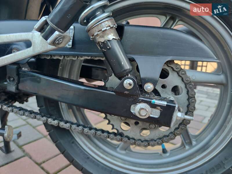 Мотоцикл Спорт-туризм Honda CB 500 1998 в Мукачево