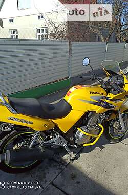 Мотоцикл Спорт-туризм Honda CB 500 1998 в Долине
