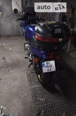 Мотоцикл Туризм Honda CB 500 2001 в Пустомытах