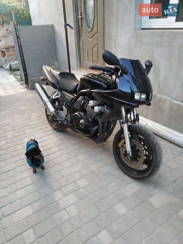 Мотоцикл Классик Honda CB 500 2002 в Одессе