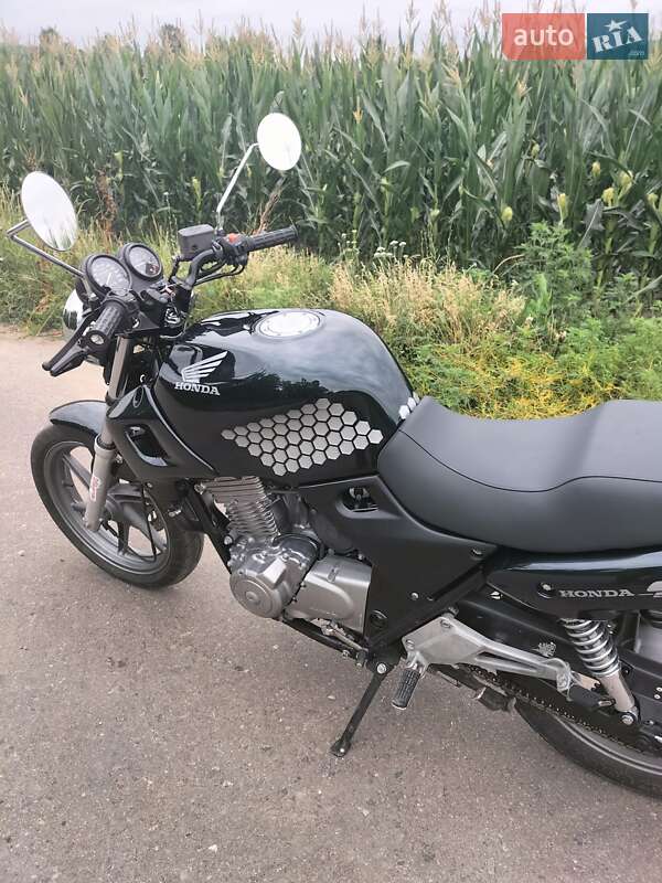 Мотоцикл Спорт-туризм Honda CB 500 1998 в Балті