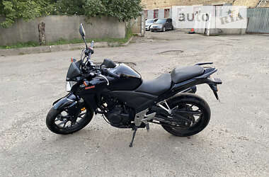 Мотоцикл Спорт-туризм Honda CB 500 2013 в Києві