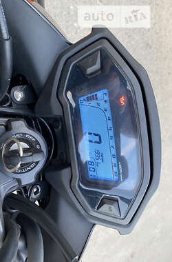 Мотоцикл Спорт-туризм Honda CB 500 2013 в Києві