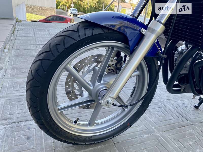 Мотоцикл Без обтікачів (Naked bike) Honda CB 500 1996 в Хмельницькому