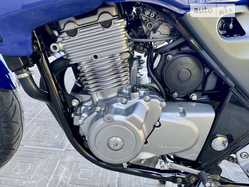 Мотоцикл Без обтікачів (Naked bike) Honda CB 500 1996 в Хмельницькому