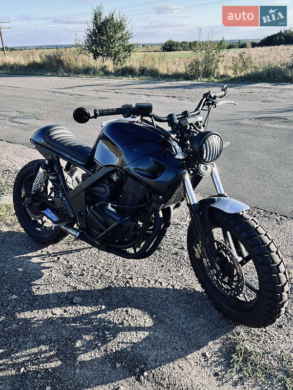 Кафе рейсер Honda CB 500 2002 в Львове