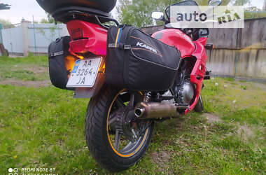 Мотоцикл Спорт-туризм Honda CB 500 1996 в Киеве