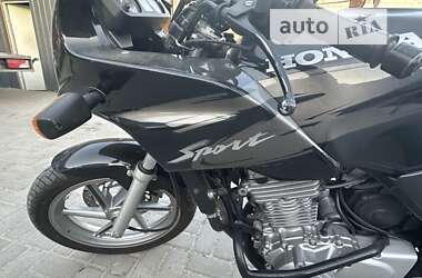 Мотоцикл Багатоцільовий (All-round) Honda CB 500 2000 в Вінниці