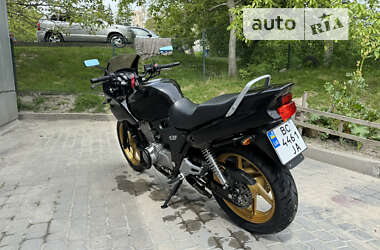 Мотоцикл Спорт-туризм Honda CB 500 2000 в Львове