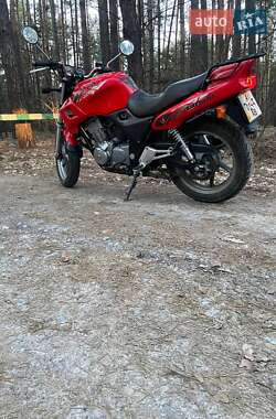 Мотоцикл Классик Honda CB 500 1996 в 