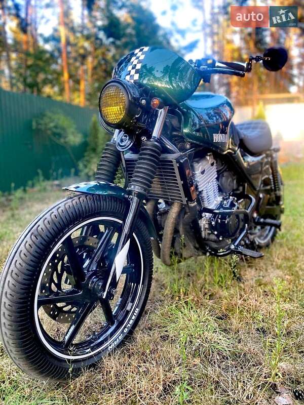 Спортбайк Honda CB 500 1996 в Киеве
