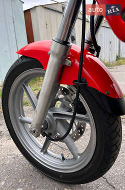 Мотоцикл Спорт-туризм Honda CB 500 1995 в 