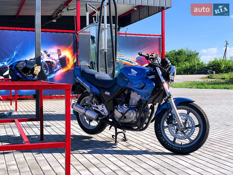 Honda CB 500 1996