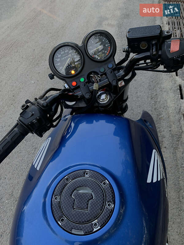 Спортбайк Honda CB 500 1996 в Пятихатках