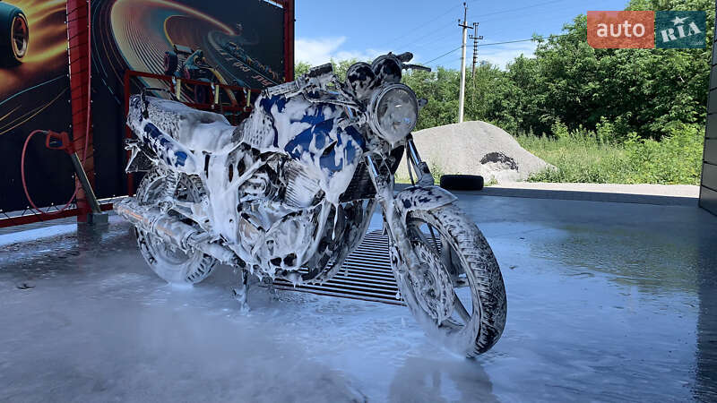 Спортбайк Honda CB 500 1996 в Пятихатках