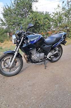 Спортбайк Honda CB 500 1998 в Полтаві