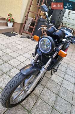 Мотоцикл Классик Honda CB 500 1996 в 