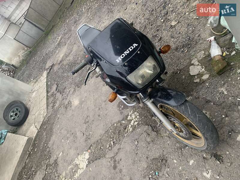 Мотоцикл Спорт-туризм Honda CB 500 1998 в Тернополе