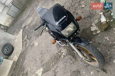 Мотоцикл Спорт-туризм Honda CB 500 1998 в 