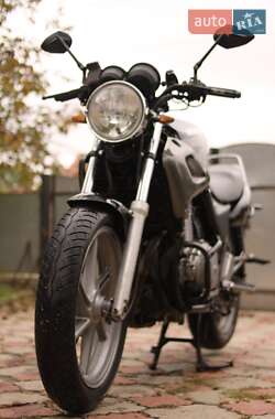 Мотоцикл Классик Honda CB 500 1999 в Черновцах