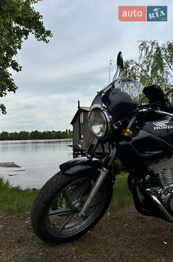 Мотоцикл Классик Honda CB 500 1997 в Киеве