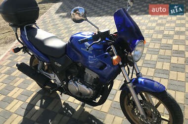 Мотоцикл Классік Honda CB 500 2002 в Луцьку