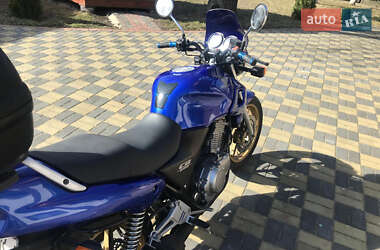 Мотоцикл Классік Honda CB 500 2002 в Луцьку