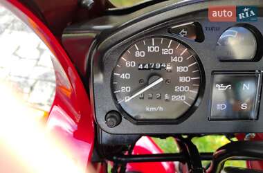 Мотоцикл Без обтекателей (Naked bike) Honda CB 500 1998 в 
