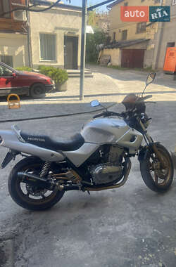 Мотоцикл Классик Honda CB 500 1998 в 