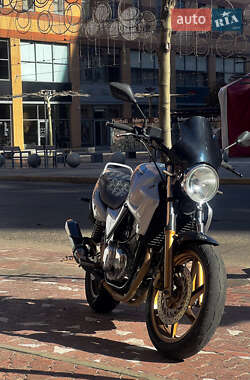 Мотоцикл Классік Honda CB 500 1998 в Дніпрі