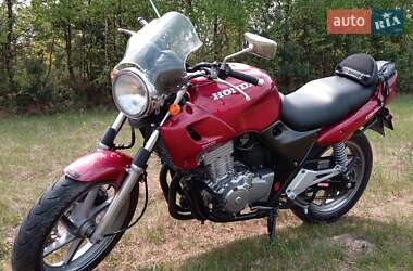 Мотоцикл Классик Honda CB 500 1996 в Львове