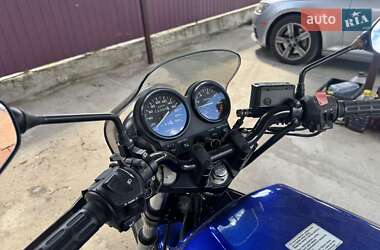 Мотоцикл Спорт-туризм Honda CB 500 2002 в 