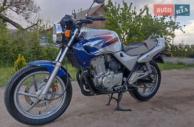 Мотоцикл Без обтекателей (Naked bike) Honda CB 500 2000 в Житомире