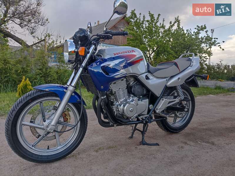 Honda CB 500 2000