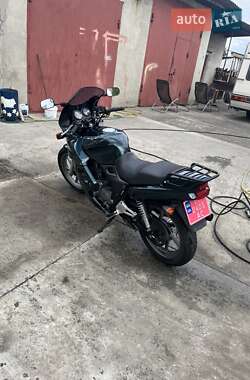 Мотоцикл Многоцелевой (All-round) Honda CB 500 1995 в 