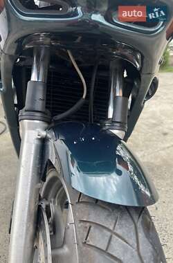 Мотоцикл Многоцелевой (All-round) Honda CB 500 1995 в 