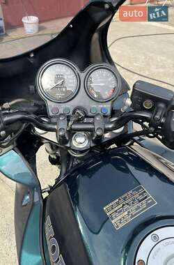 Мотоцикл Многоцелевой (All-round) Honda CB 500 1995 в 