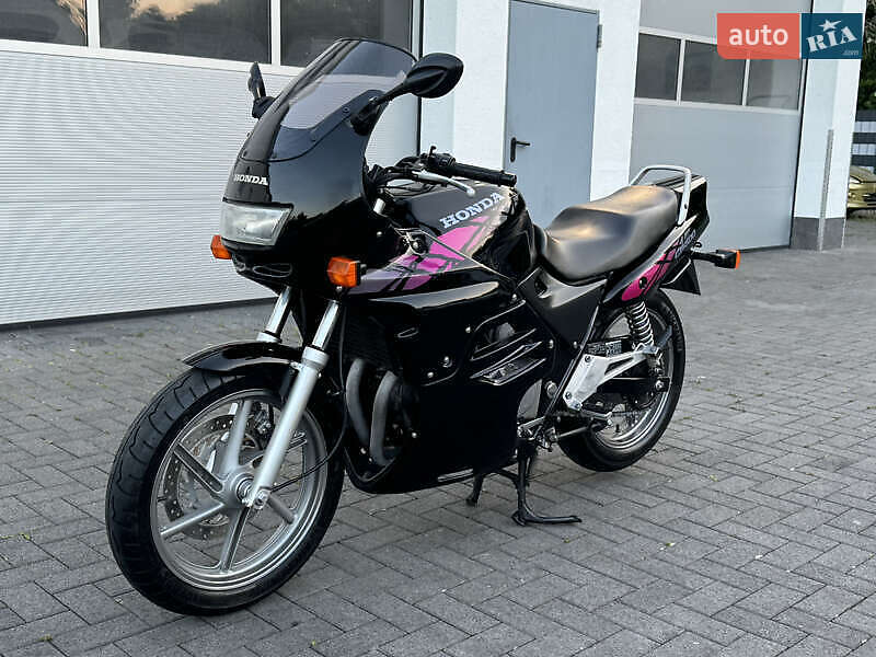 Спортбайк Honda CB 500 1996 в 