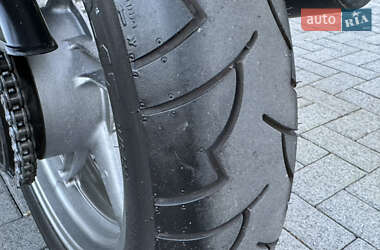 Спортбайк Honda CB 500 1996 в 