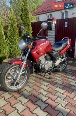 Мотоцикл Классік Honda CB 500 1996 в Ковелі