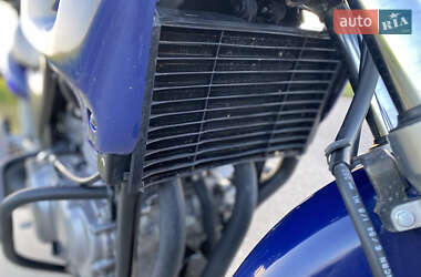 Мотоцикл Классик Honda CB 500 1995 в 