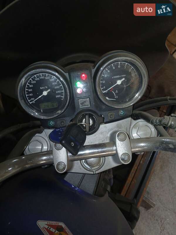 Мотоцикл Классік Honda CB 500 2002 в Красноїльську