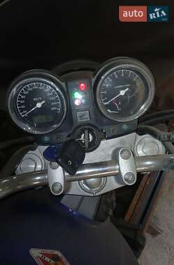 Мотоцикл Классик Honda CB 500 2002 в  фото 4 Мотоцикл Классик Honda CB 500 2002 в