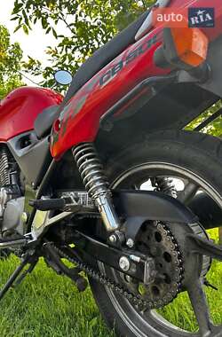 Спортбайк Honda CB 500 1994 в 