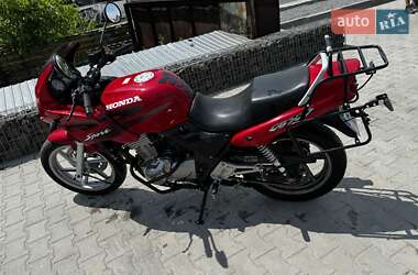 Мотоцикл Классік Honda CB 500 1998 в Львові