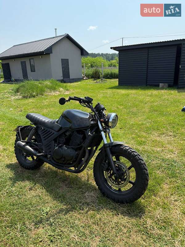 Мотоцикл Классік Honda CB 500 1996 в Житомирі