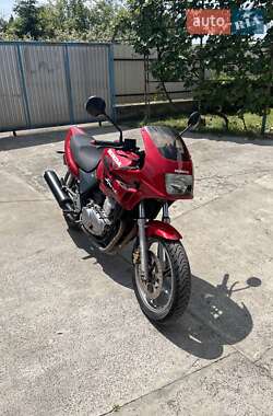 Мотоцикл Без обтікачів (Naked bike) Honda CB 500 2000 в Ковелі
