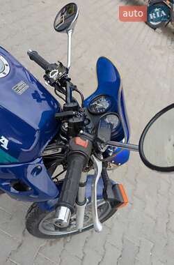 Мотоцикл Классик Honda CB 500 1996 в 
