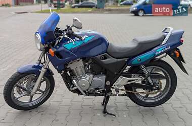 Мотоцикл Классик Honda CB 500 1996 в 